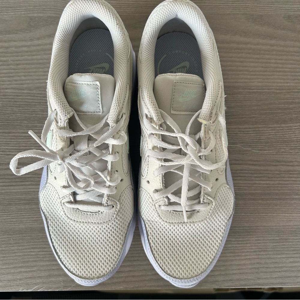 Nike Air Max SC Platinum Tint/Ghost /White/Barely
Green - Picture 6 of 7